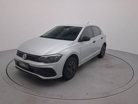 VOLKSWAGEN POLO 1.0 MPI TRACK MANUAL